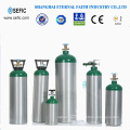 Small Portable Oxygen Aluminum Gas Cylinder (MT-6-6.3)